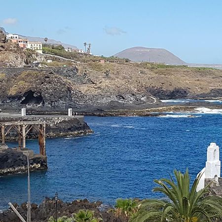 Atico Con Vistas Al Mar, Garachico Lägenhet Garachico  Exteriör bild