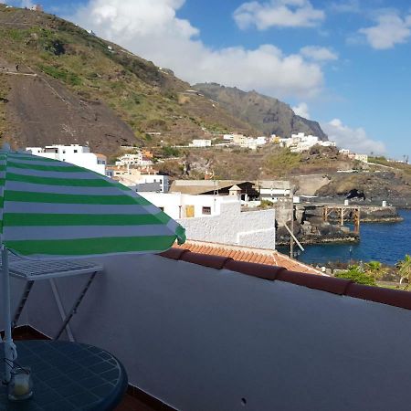 Atico Con Vistas Al Mar, Garachico Lägenhet Garachico  Exteriör bild