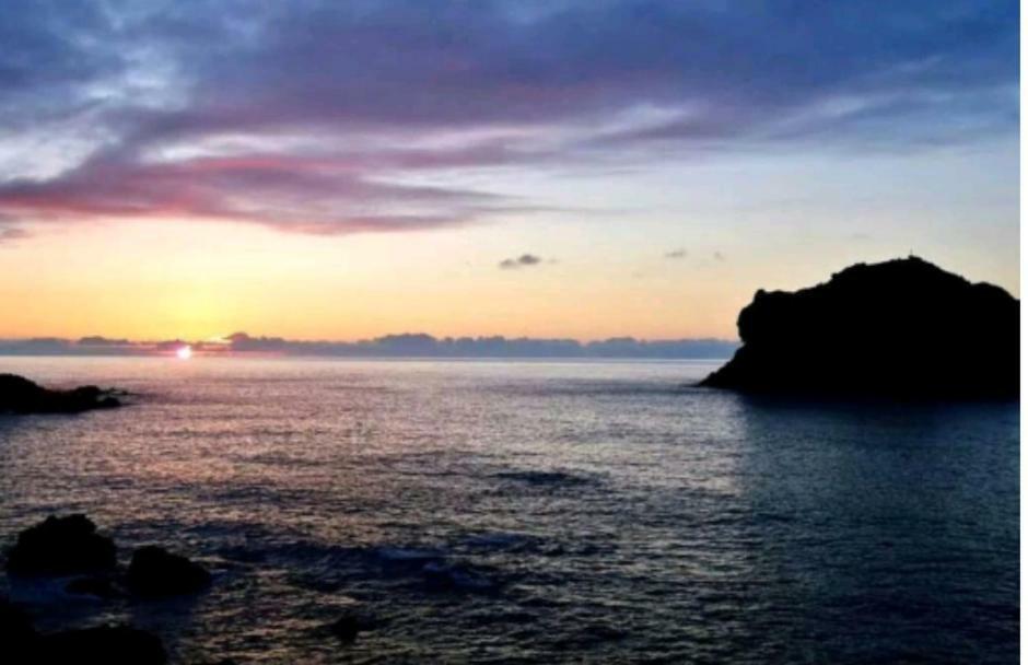 Atico Con Vistas Al Mar, Garachico Lägenhet Garachico  Exteriör bild