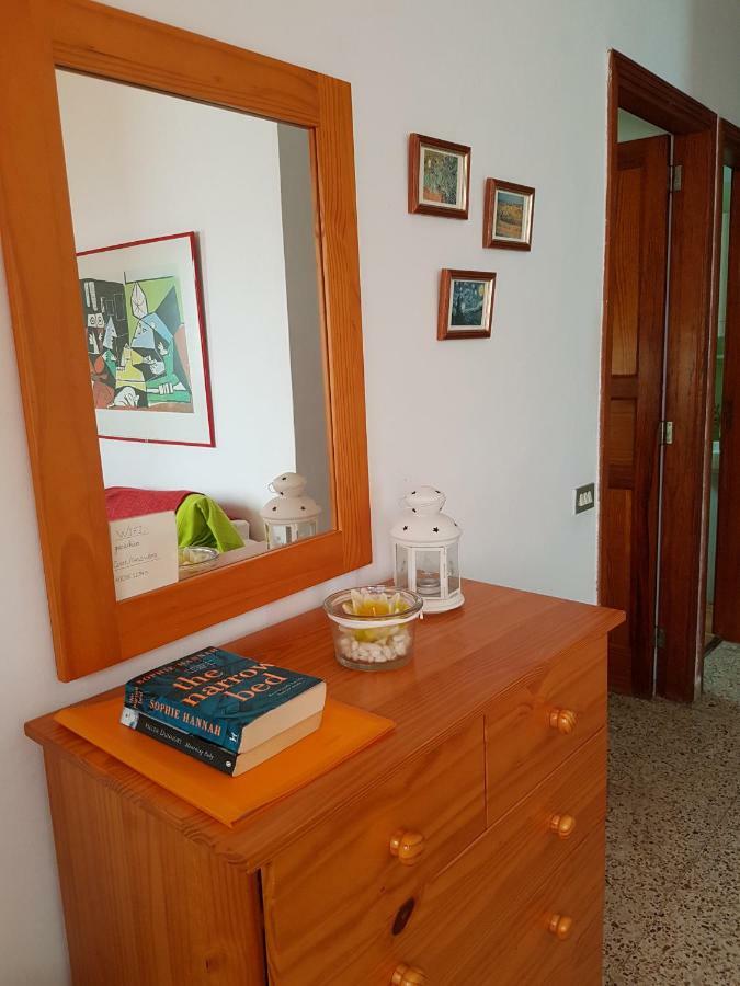 Atico Con Vistas Al Mar, Garachico Lägenhet Garachico  Exteriör bild