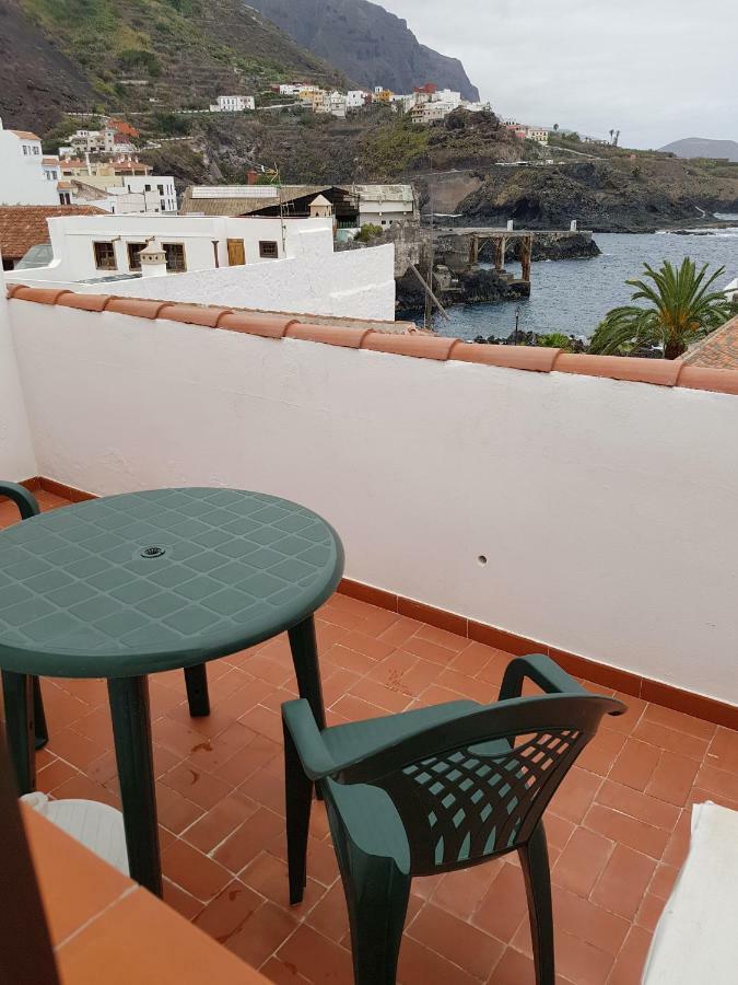 Atico Con Vistas Al Mar, Garachico Lägenhet Garachico  Exteriör bild