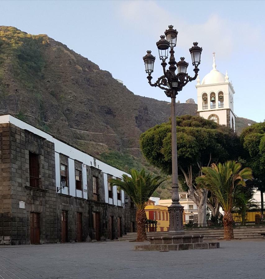 Atico Con Vistas Al Mar, Garachico Lägenhet Garachico  Exteriör bild