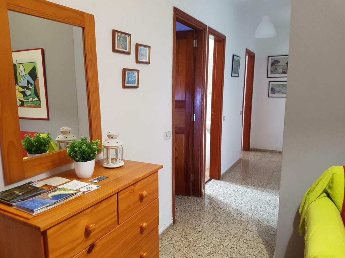 Atico Con Vistas Al Mar, Garachico Lägenhet Garachico  Exteriör bild