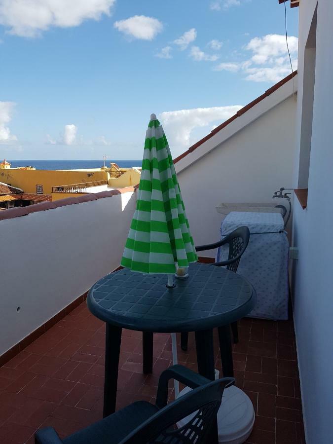 Atico Con Vistas Al Mar, Garachico Lägenhet Garachico  Exteriör bild